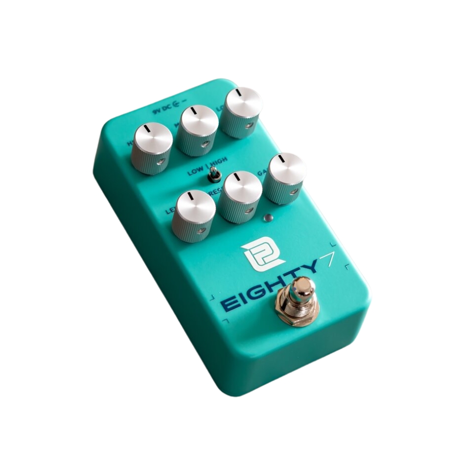 LPD Eighty7 Distortion Pedal - Image 2