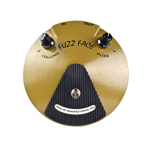 Jim Dunlop EJf1 Eric Johnson Fuzz Face