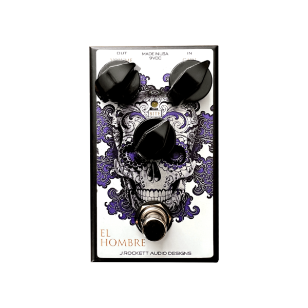 J. Rockett Audio Designs El Hombre Distortion Pedal