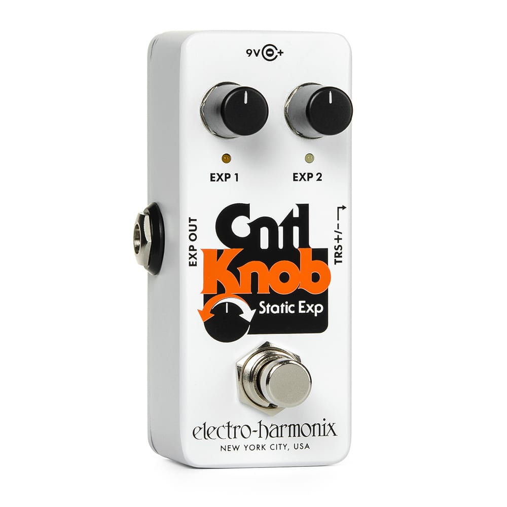 Electro Harmonix Cntl Knob Static Expression Pedal - Image 3