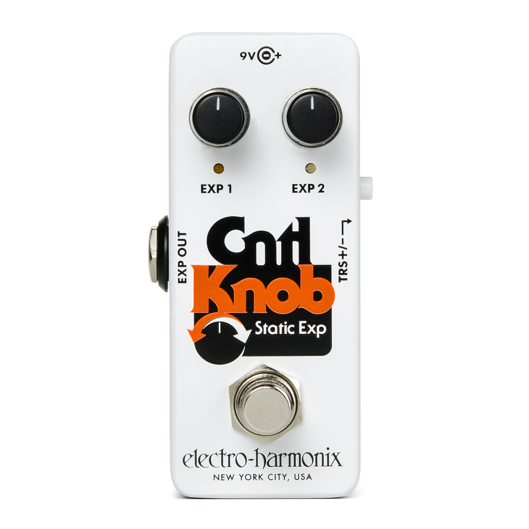 Electro Harmonix Cntl Knob Static Expression Pedal