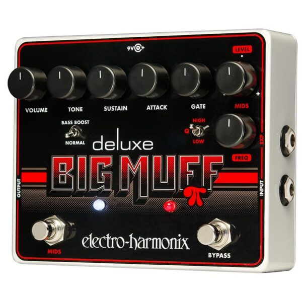 Electro-Harmonix Deluxe Big Muff Pi Distortion/Sustainer