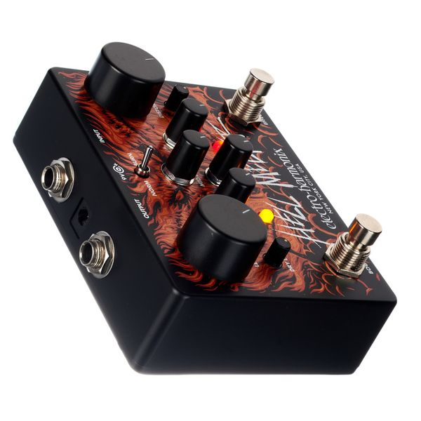 Electro-Harmonix Hell Melter Distortion Pedal - Image 3