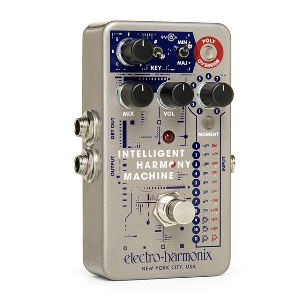 Electro-Harmonix Intelligent Harmony Machine Pitch Shifter