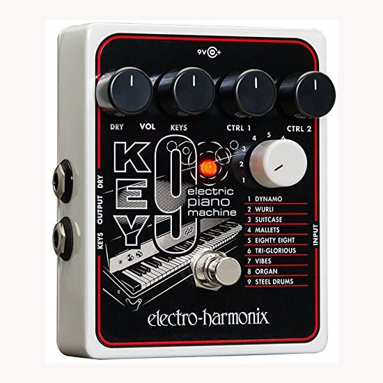 Electro-Harmonix Key 9 Electric Piano Machine