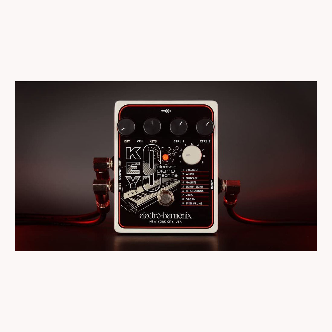 Electro-Harmonix Key 9 Electric Piano Machine - Image 4