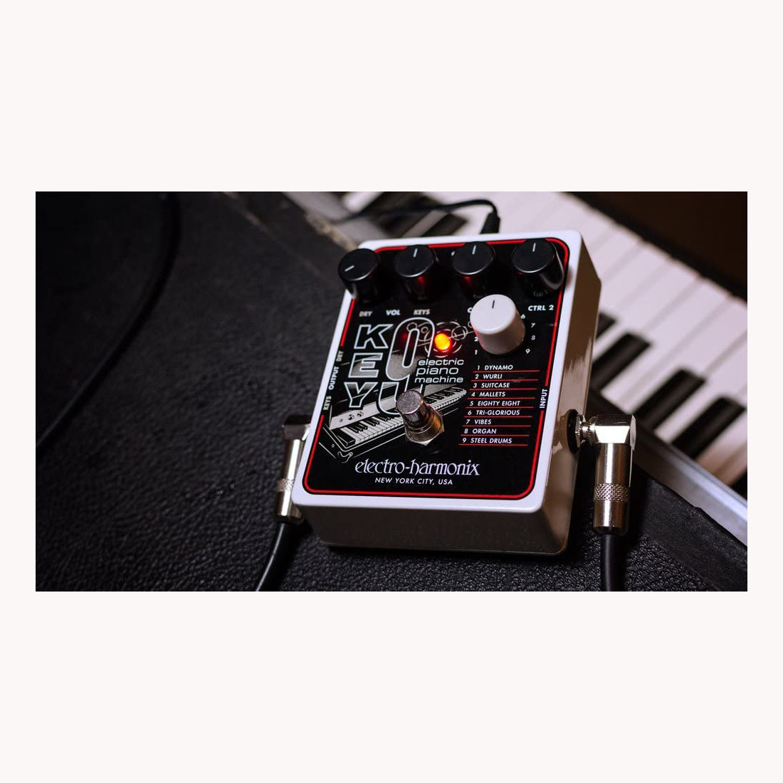 Electro-Harmonix Key 9 Electric Piano Machine - Image 3