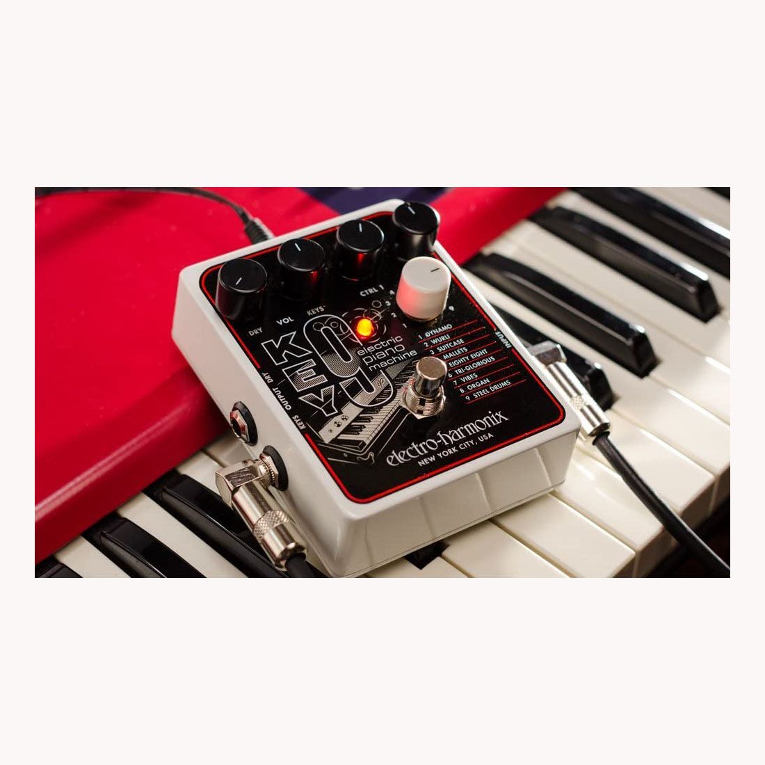 Electro-Harmonix Key 9 Electric Piano Machine - Image 2