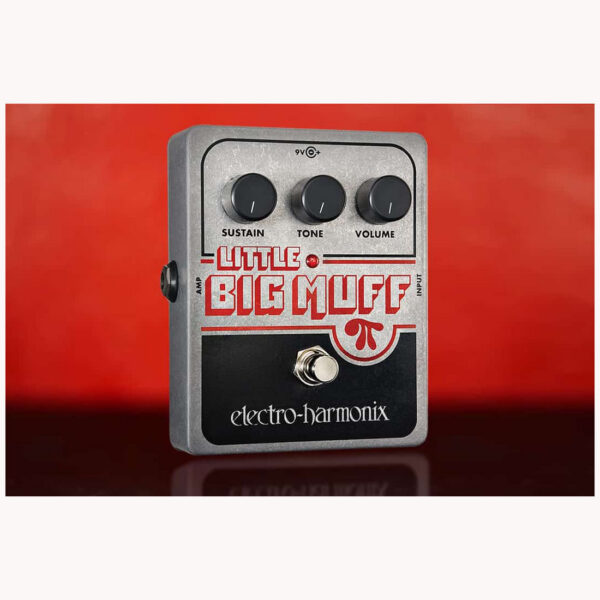 Electro-Harmonix Little Big Muff Pi Fuzz