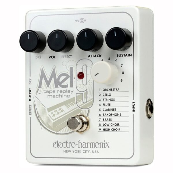 Electro-Harmonix MEL9 Tape Replay Machine