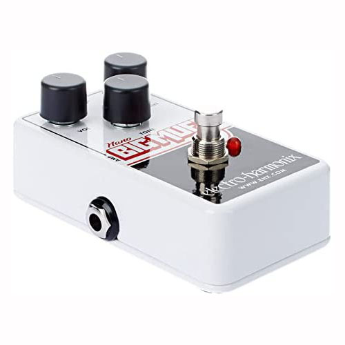 Electro-Harmonix Nano Big Muff Pi Distortion Pedal - Image 4