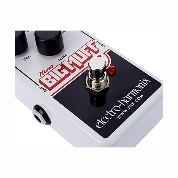 Electro-Harmonix Nano Big Muff Pi Distortion Pedal - Image 2