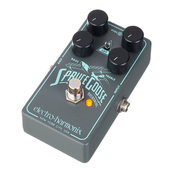 Electro-Harmonix Spruce Goose Overdrive Pedal