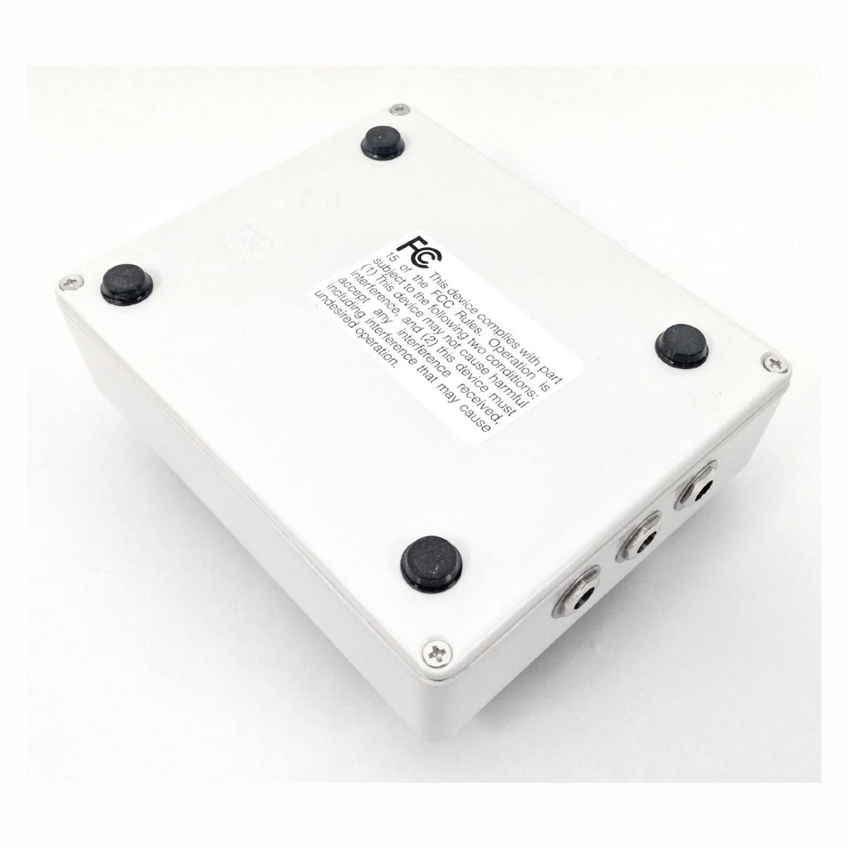 Electro-Harmonix Super Pulsar Stereo Tap Tremolo - Image 4