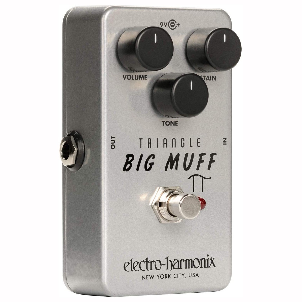 Electro-Harmonix Triangle Big Muff Pi Fuzz/Sustainer