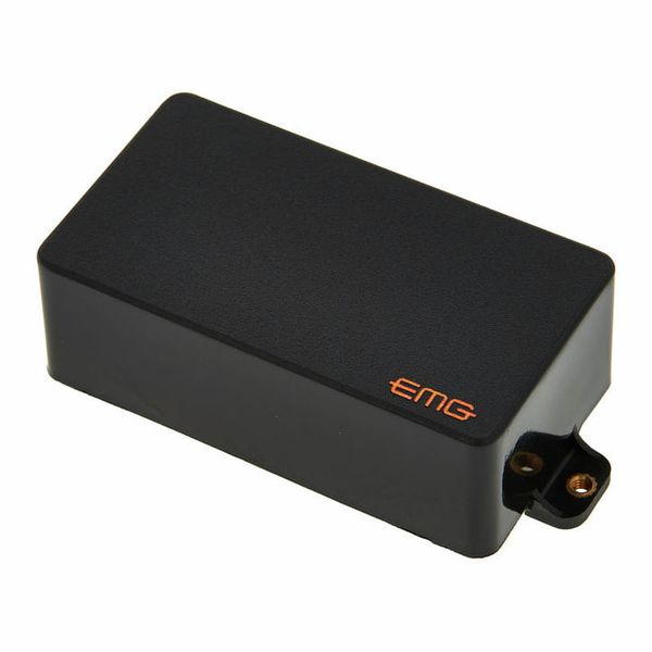 EMG 81TW-R Black - Dual-Mode Active Humbucker