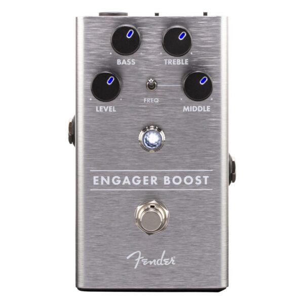Engager Boost Clean Boost Pedal