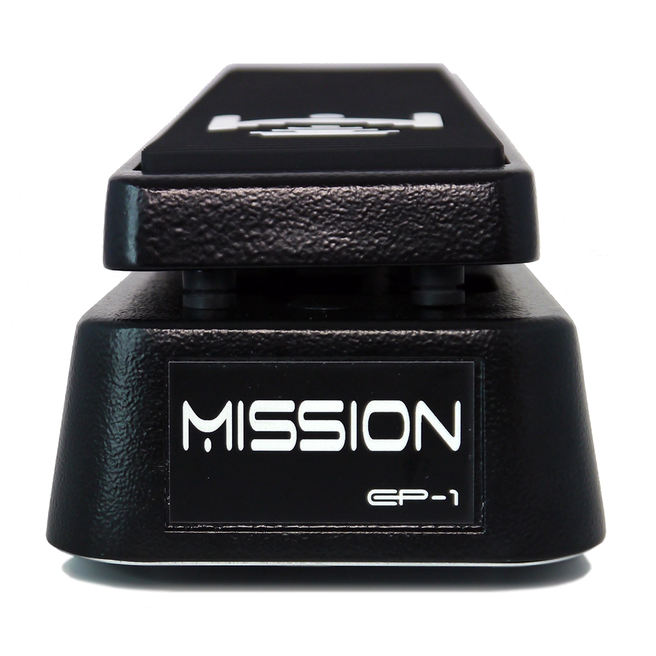 Mission Engineering EP-1 10K Expression Pedal - Black