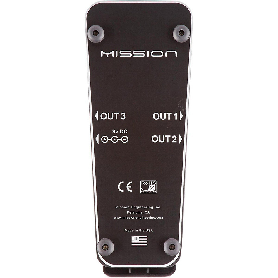 Mission Engineering EP-25-PRO Dual-Out Expression Pedal - Image 3