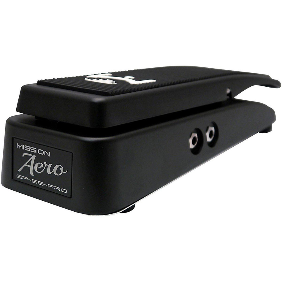 Mission Engineering EP-25-PRO Dual-Output Expression Pedal – Black (Open Box Mint)
