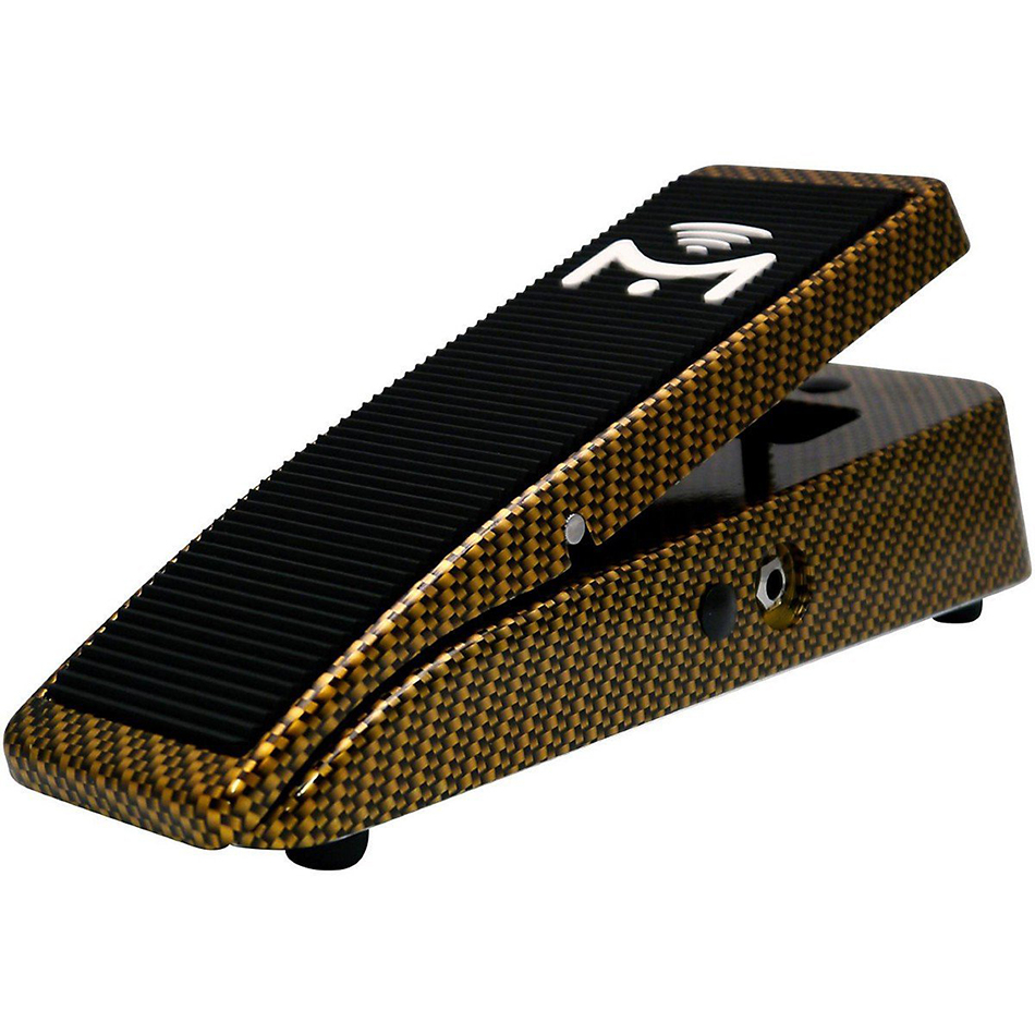 Mission Engineering EP-25-PRO Dual-Out Expression Pedal – Gold CF - Image 2
