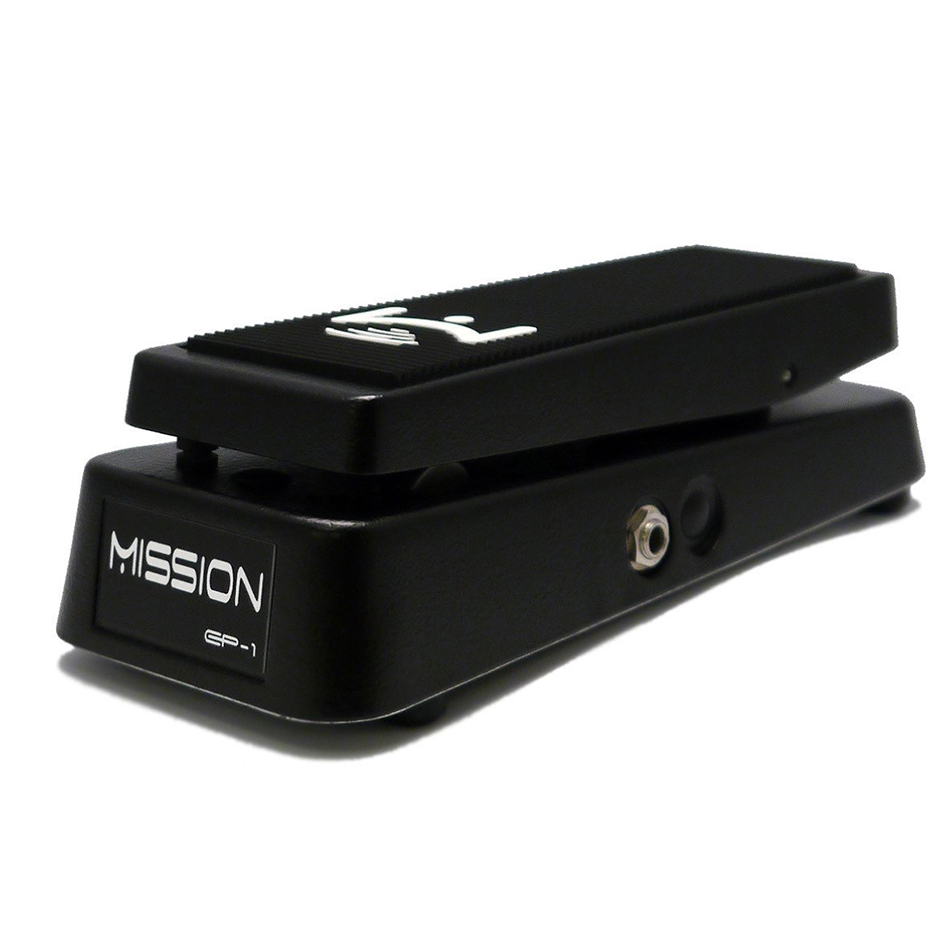 Mission Engineering EP-1 10K Expression Pedal - Black - Image 2