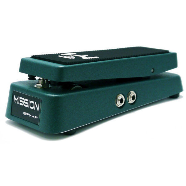 Mission Engineering EP1-KP Expression Pedal (Kemper Green, 10k)