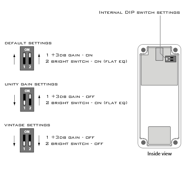 Xotic EP Booster Pedal - Image 3