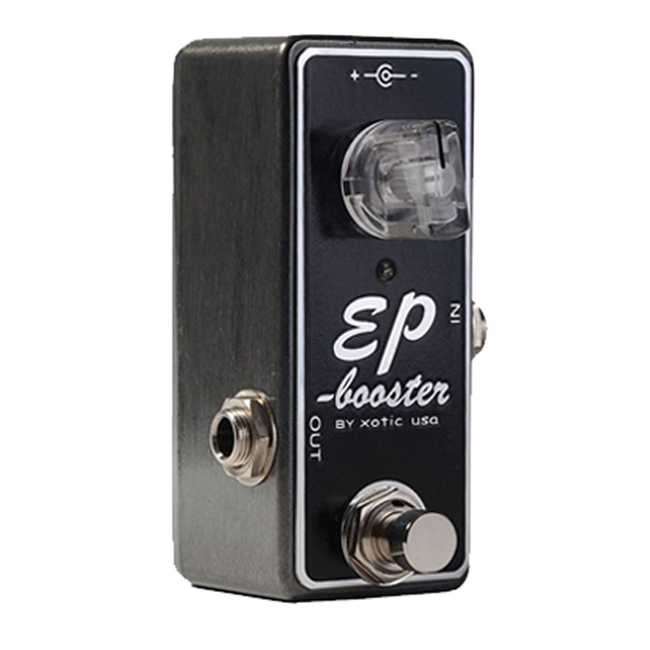 Xotic EP Booster +20dB Boost Pedal - Used