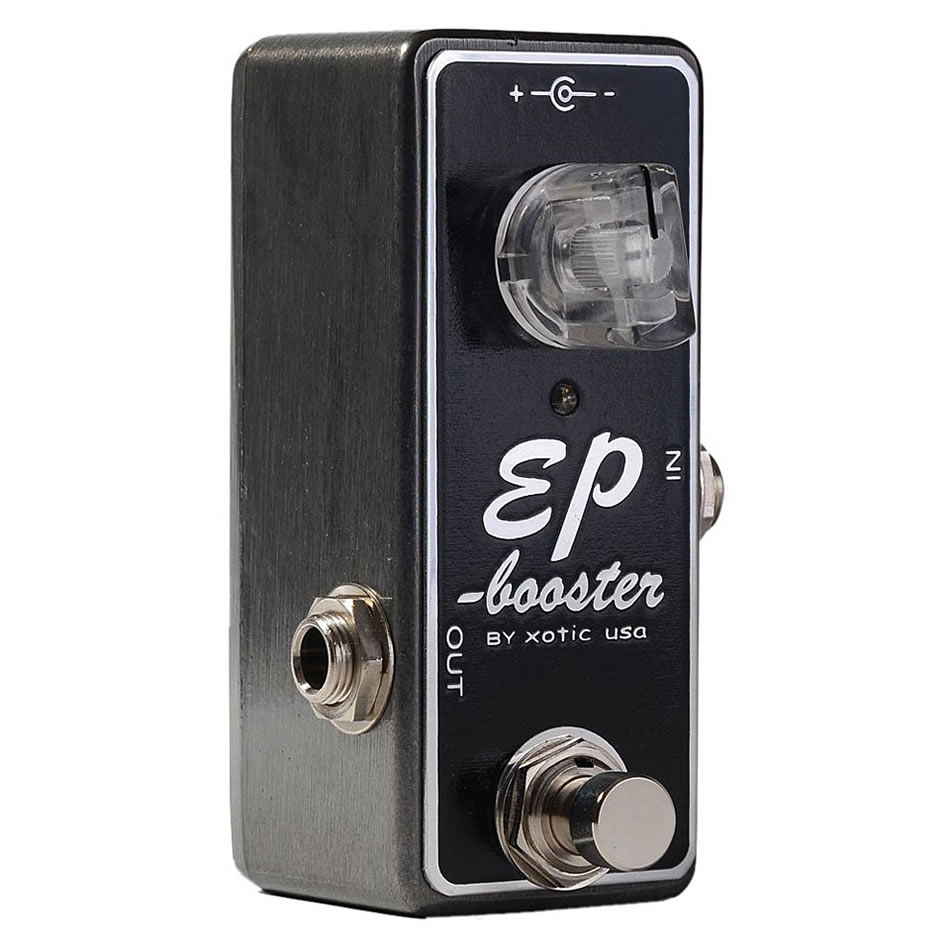 Xotic EP Booster Pedal