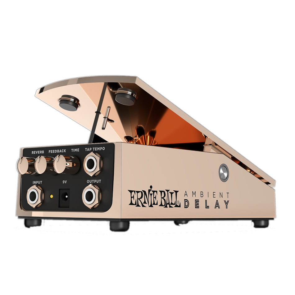 Ernie Ball Expression Ambient Delay Pedal
