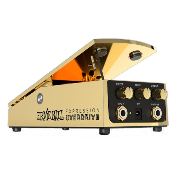 Ernie Ball Expression Overdrive Pedal