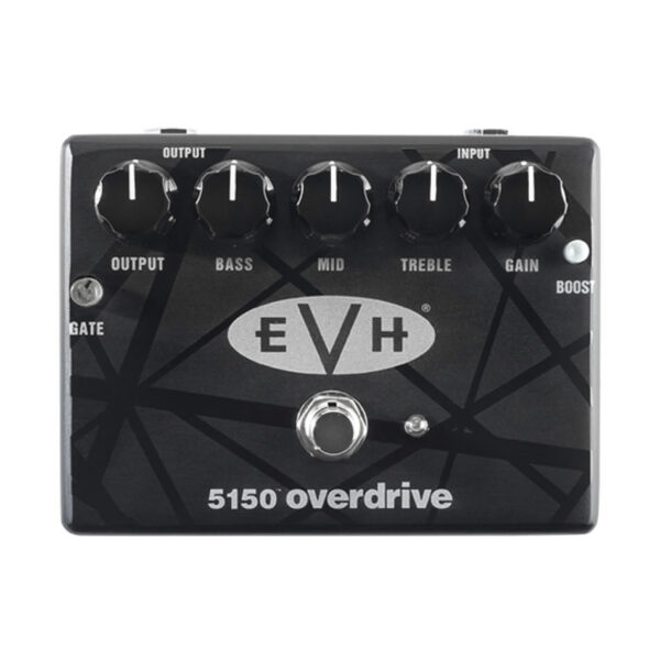 MXR EVH5150 Eddie Van Halen Overdrive Pedal (Open Box)