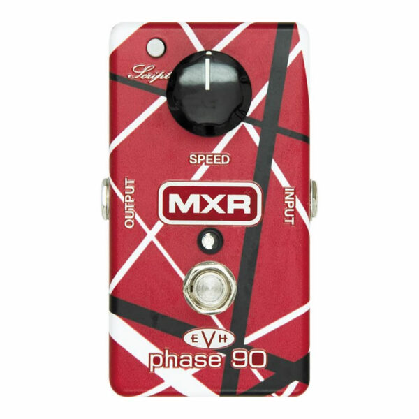 MXR EVH90 Eddie Van Halen Signature Phase 90