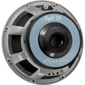 Electro-Voice EVM12L-CL 12" Guitar Speaker, 8Ω 200W