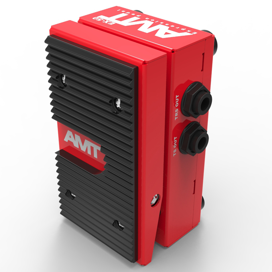 AMT Electronics EX-50 Compact Expression Pedal - Image 4