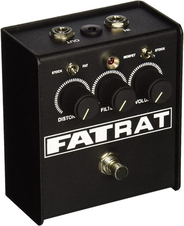 ProCo FATRAT Distortion Pedal