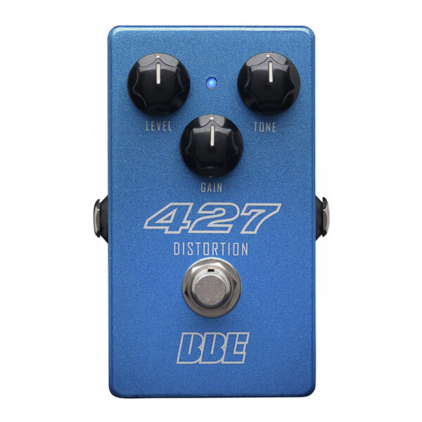 BBE 427 Distortion Pedal