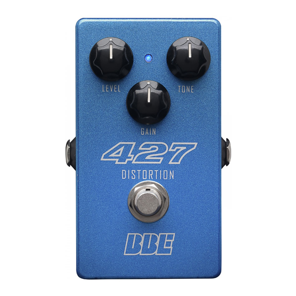 BBE 427 Distortion Pedal