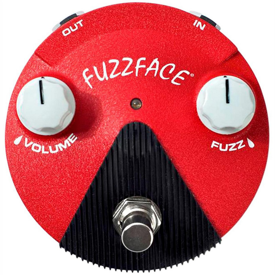 Jim Dunlop FFM6 Band of Gypsys Fuzz Face Mini