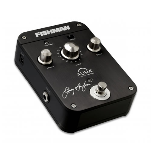 Fishman PROAIPJD1 Jerry Douglas Signature Aura Pedal - Image 3