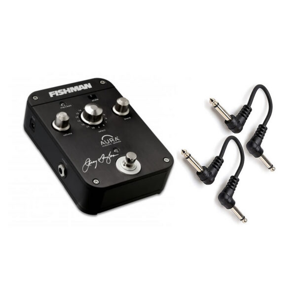 Fishman PROAIPJD1 Jerry Douglas Signature Aura Pedal
