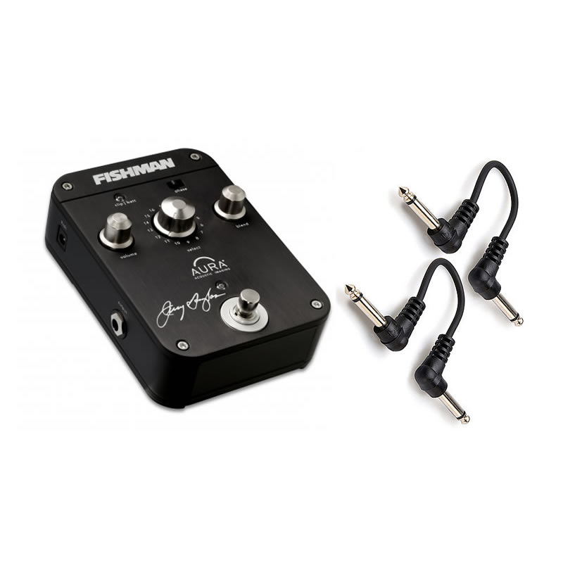 Fishman PROAIPJD1 Jerry Douglas Signature Aura Pedal