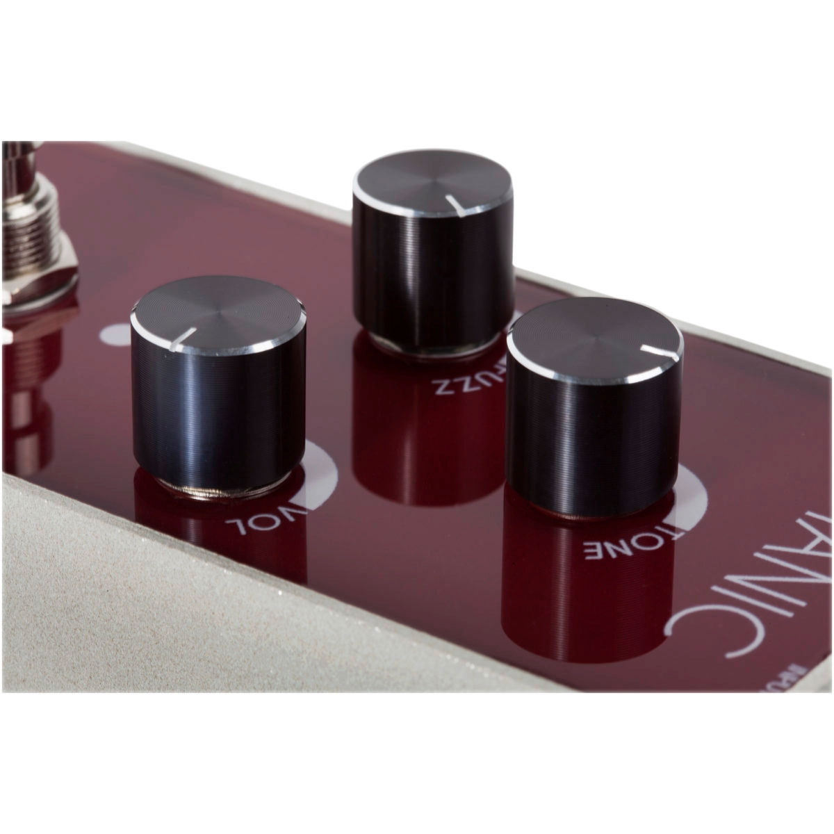Foxgear Manic Vintage Fuzz Pedal (9-12V) - Image 3