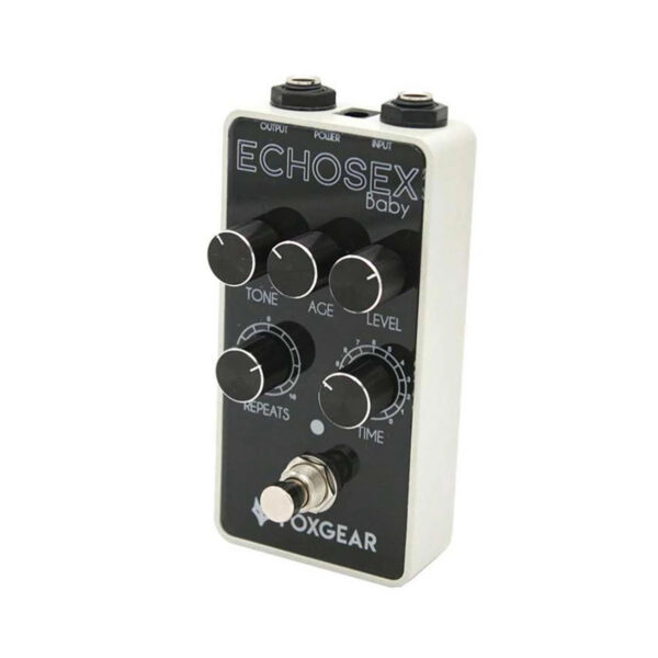 Foxgear Echosex Baby Vintage Italian Echo Pedal