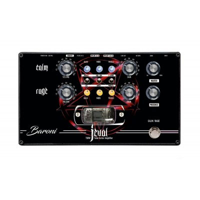 Baroni Jeval 150W Hybrid Guitar Amp Head