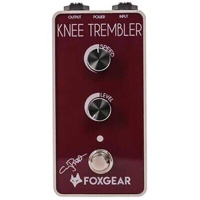 Foxgear Knee Trembler - Guy Pratt Signature Tremolo