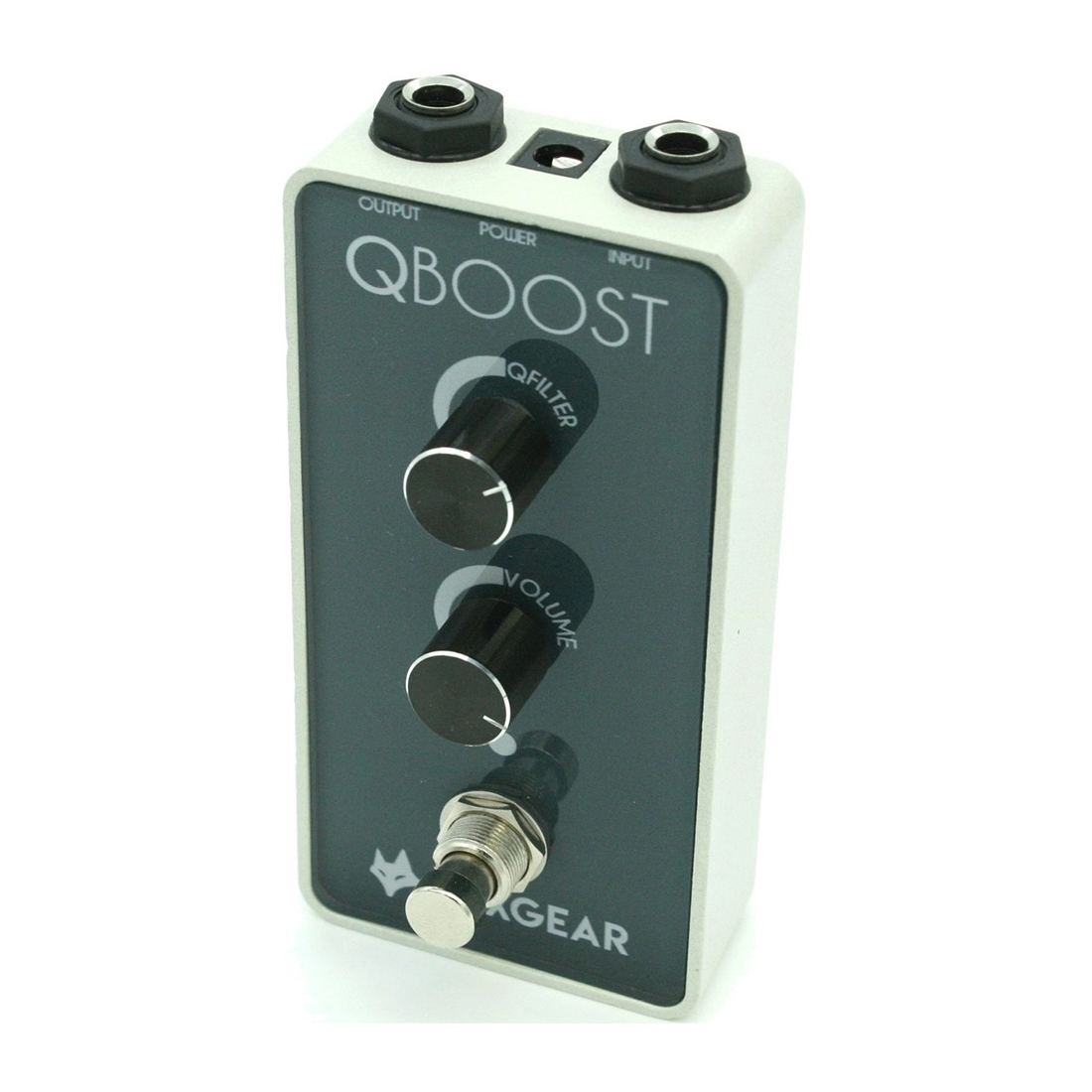 FoxGear QBoost Semi-Parametric Boost Pedal - Image 3