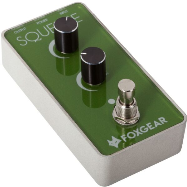 Foxgear SQUEEZE Optical Compressor Pedal