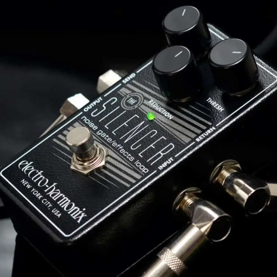 Electro-Harmonix The Silencer Noise Gate Pedal - Image 2